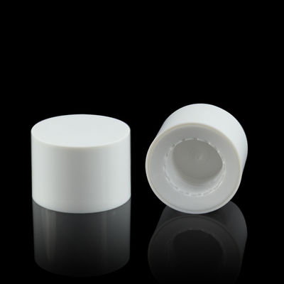 18MM Ronde Dubbele Hoogste Sluitingen 24/410 van Flip Top Screw Cap Disc van de Laagschroef