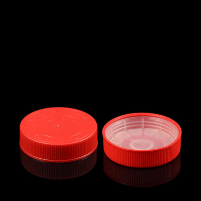 De Flessen Hoogste Deksels Veilig voor kinderen 52mm van schroef Plastic Kroonkurk 70mm 89mm Hals