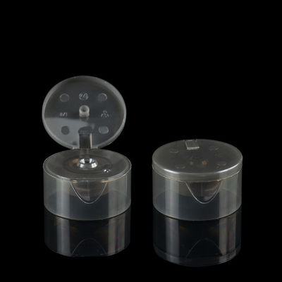 24/410 33/410 Plastic Kroonkurk-Flessen met Flip Tops 4.5mm OD
