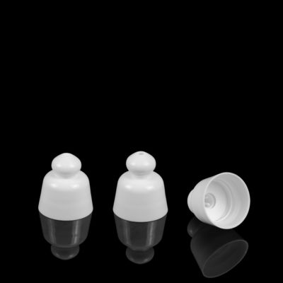 20/410 24/410 Balans Plastic Flip Top Lids Plastic Nozzle GLB Matte Spraying