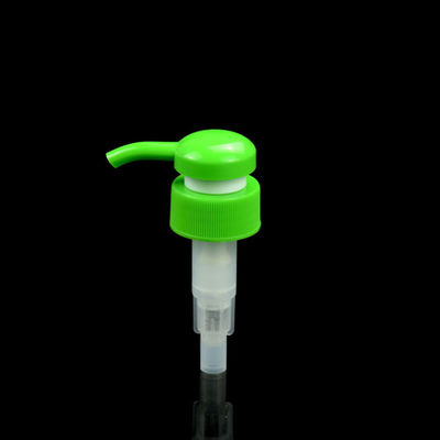 Groene 32/410 van de de Badkamerslotion van 4cc Lege de Automaatpomp voor Shampoo
