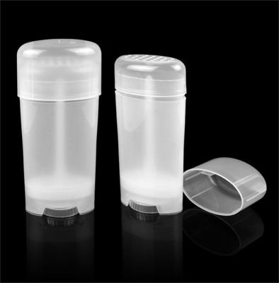 80ml ODM vlak Gevormd pp Lege Geurbestrijdende Grote het Volumecontainers van Rolflessen