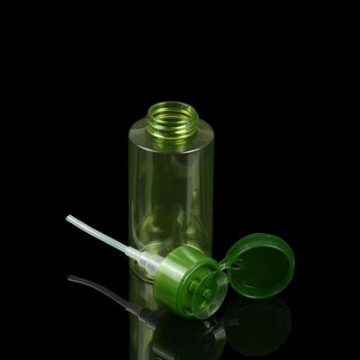 van het de Cilinderhuisdier van 10oz 300ml van de het Middel om nagellak te verwijderenautomaat de Persoonlijke verzorging Somewang