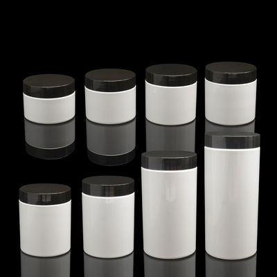 van het de Capaciteitshuisdier van 80ml 100ml Diverse Kosmetische Containers met Schroefdeksel