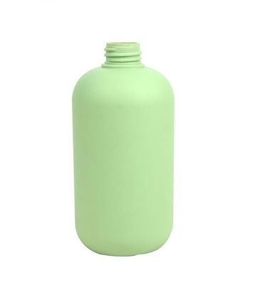 500ml 28/410 PE Kosmetische Fles om HDPE Lege Kosmetische Containers