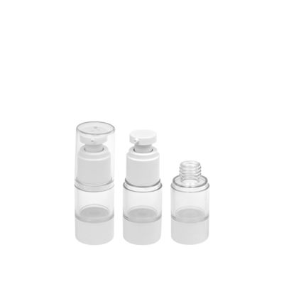 Somewang ALS van de de Pompfles van 120ml Plastic van de het Oogroom Lotion Zonder lucht 20ml 30ml 50ml
