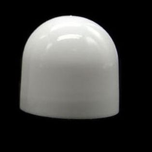50g vlak Vormbroodje op Geurbestrijdende Flessencontainers met pp-Rol 60 X 48.5MM