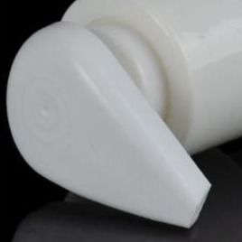 28 410 24 415 de Witte Automaat van de de Roompomp van de Lotionhand voor Veredelingsmiddel