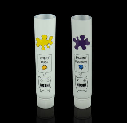25ml de samenpersbare ABL-Buizen van de Buis Lege Kosmetische Samendrukking met Schroefdeksel
