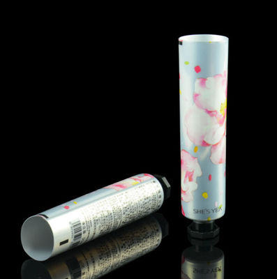 Kleurrijke Lege Kosmetische Navulbare Plastic de Samendrukkingsbuizen van 35ml 45ml voor Handroom