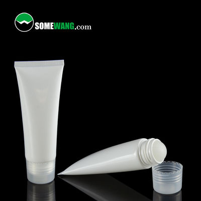 het Plastic Enige Broodje van 35ml 50ml 100ml bij de Zorgschoonheidsmiddelen van de Buizenhuid de Verpakking