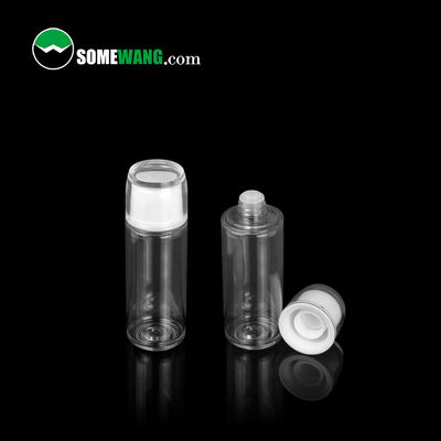 van 100ml 120ml Transparante Dikke Kosmetische PETG Toner van de Muur Plastic PETG Skincare Flessen Fles