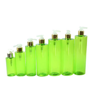 30ML aan van de de Lotiondouche van 1000ML de Plastic van de het Gelcontainer Fles van de het Huisdierencilinder voor Schoonheidsmiddel