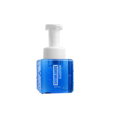 Van het de Pompserum van 40ML 60ML 80ML PETG van de het Schuimfles de Kosmetische Containers van Skincare