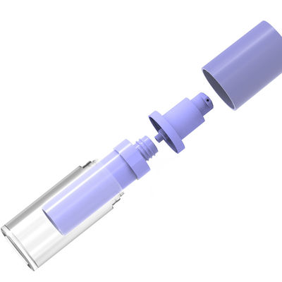 van het de Flessen Lege Schuim van 20ml 30ml de Navulbare Pomp Zonder lucht Kosmetische SOMEWANG