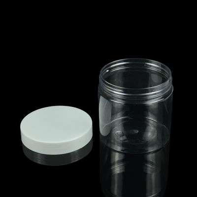 van het het Voedsel Transparante Plastic HUISDIER van 100ml 200ml 250ml de Kruikpcr Bpa Vrije Geurbestrijdende Containers