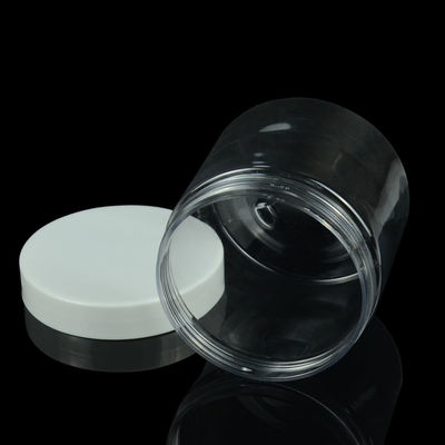 van het het Voedsel Transparante Plastic HUISDIER van 100ml 200ml 250ml de Kruikpcr Bpa Vrije Geurbestrijdende Containers