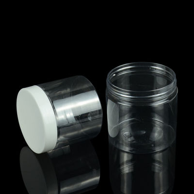 van het het Voedsel Transparante Plastic HUISDIER van 100ml 200ml 250ml de Kruikpcr Bpa Vrije Geurbestrijdende Containers