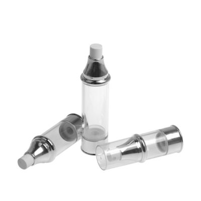 Fles Zonder lucht van de de Flessen de Lege Stichting van SOMEWANG 50ml met Pomp 20ml 30ml