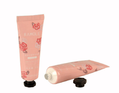 Van de het Reinigingsmiddelen Navulbare Hand van ABL 30ml Gezichts van de Lotionbuizen Plastic de Samendrukkingsbuizen met Kappen