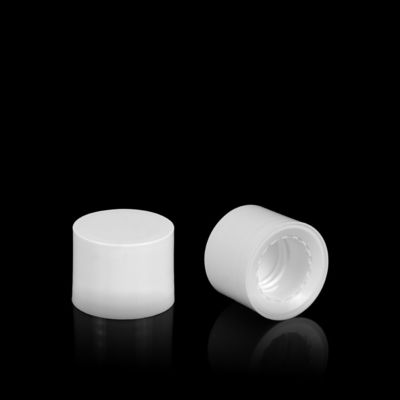 18MM Ronde Dubbele Hoogste Sluitingen 24/410 van Flip Top Screw Cap Disc van de Laagschroef