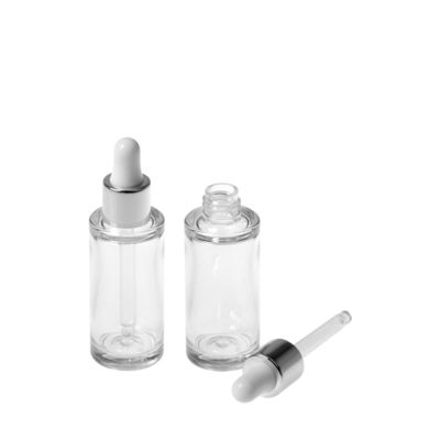 Van de de Etherische oliecontainer van de luxe Kosmetische 40ml PETG Kosmetische Fles ODM van Withd Ropper