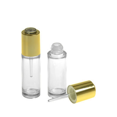 Van de de Etherische oliecontainer van de luxe Kosmetische 40ml PETG Kosmetische Fles ODM van Withd Ropper