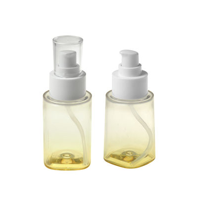 Containers van de de Lotionfles van 40ML 60ML de Zware Skincare Biologisch afbreekbare voor de Producten van de Huidzorg