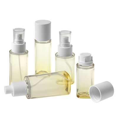 Containers van de de Lotionfles van 40ML 60ML de Zware Skincare Biologisch afbreekbare voor de Producten van de Huidzorg