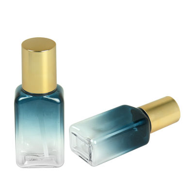 de Vierkante Lege Plastic Flessen van 60ml 100ml 120ml voor de Fles van het Lotionserum met Pomp