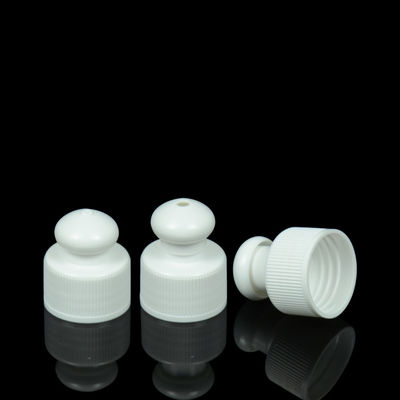 20/410 24/410 Balans Plastic Flip Top Lids Plastic Nozzle GLB Matte Spraying