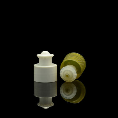 20/410 24/410 Balans Plastic Flip Top Lids Plastic Nozzle GLB Matte Spraying