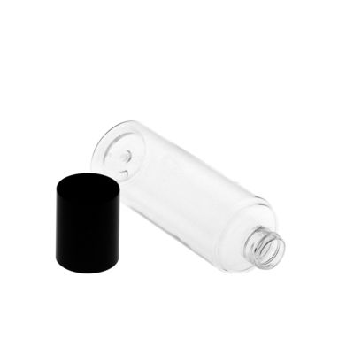 Duidelijke 6oz-Toner 120ml van de HUISDIEREN Kosmetische Fles met Dekking 28/410