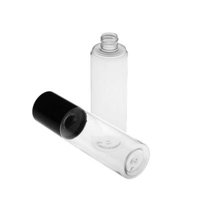 Duidelijke 6oz-Toner 120ml van de HUISDIEREN Kosmetische Fles met Dekking 28/410