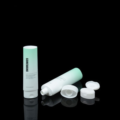 40mm de Kosmetische Buis die van de Stichtingsbuis Super Ovale Lege Kosmetische Buizen 180ml verpakken