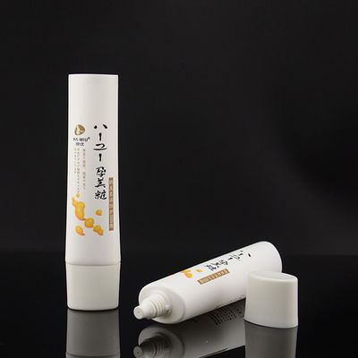 40mm de Kosmetische Buis die van de Stichtingsbuis Super Ovale Lege Kosmetische Buizen 180ml verpakken