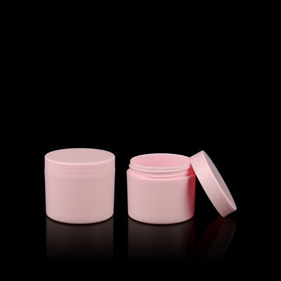 Dubbele van de de Kruik50g 100g 150g Luxe van de Muurpp Room Witte Biologisch afbreekbare Kosmetische de Kruikenodm