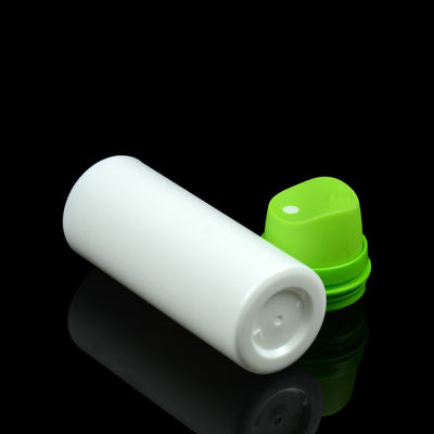 Van de de Pompfles van BPA Vrije 100ML 150ML de Huidzorg die Zonder lucht het Vrije Plastiek van BPA verpakken