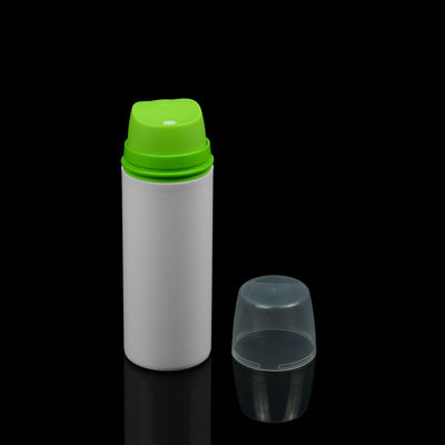 Van de de Pompfles van BPA Vrije 100ML 150ML de Huidzorg die Zonder lucht het Vrije Plastiek van BPA verpakken