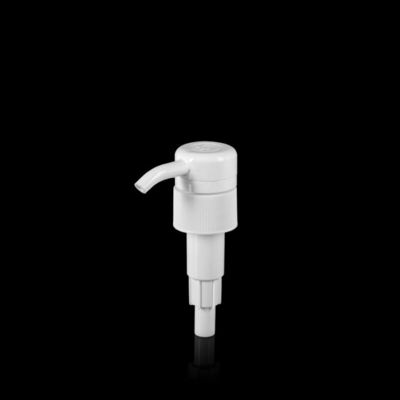 PP Plastic 28 410 Shampoo Cosmetische plastic lotionpomp zeepdispenser pomp 4CC Output Dispenser
