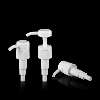 PP Plastic 28 410 Shampoo Cosmetische plastic lotionpomp zeepdispenser pomp 4CC Output Dispenser
