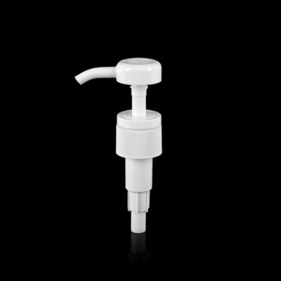 PP Plastic 28 410 Shampoo Cosmetische plastic lotionpomp zeepdispenser pomp 4CC Output Dispenser