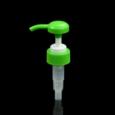 Groene 32/410 van de de Badkamerslotion van 4cc Lege de Automaatpomp voor Shampoo