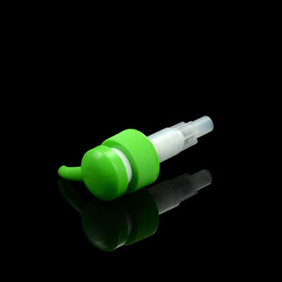 Groene 32/410 van de de Badkamerslotion van 4cc Lege de Automaatpomp voor Shampoo