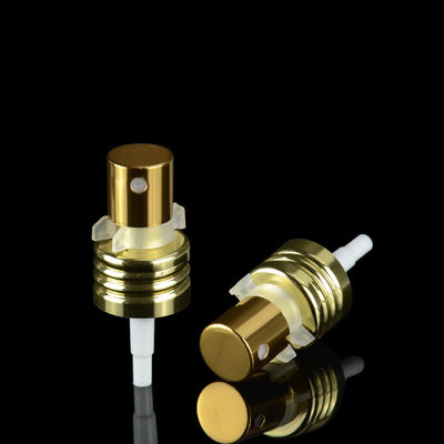 De aangepaste Duidelijke 24/410 24MM Fijne Vloeibare Mistspuitbus deelt ultra Fijne Mijnheer Bottle uit