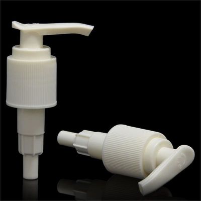 24 415 4CC de Kosmetische Automaat van de het Lichaamslotion van de Lotionpomp Witte voor Shampoo