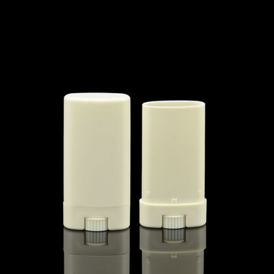 ODM 15ml Lege Gel van de Geurbestrijdende Stok het Ovale Kosmetische Fles 15g vlak Ovaal voor Gel