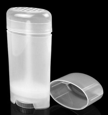 80ml ODM vlak Gevormd pp Lege Geurbestrijdende Grote het Volumecontainers van Rolflessen