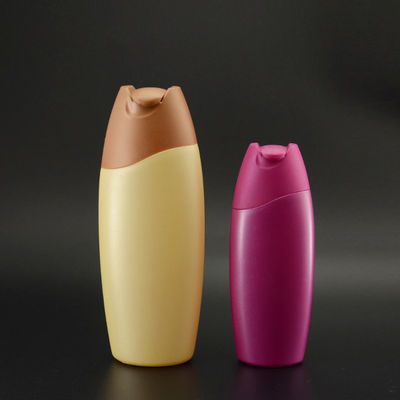 240ml Lege de Shampoofles van de lichaamswas