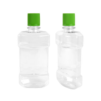 Witte de Mondspoelingsfles van 100ml Somewang met Plastic GLB 44.5cm 142MM